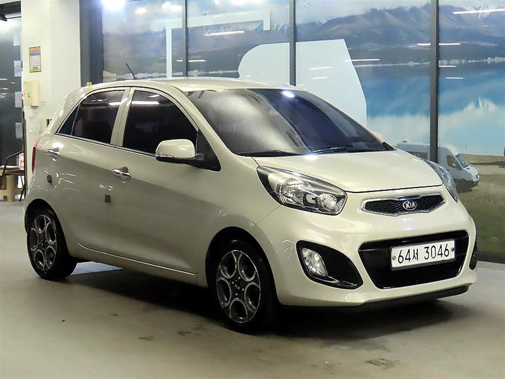 KIA Morning 2015 the color of pearl - Importación desde Corea - HF Imports Iquique - Foto 1