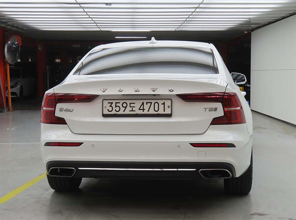 Volvo S60 - Vista 3