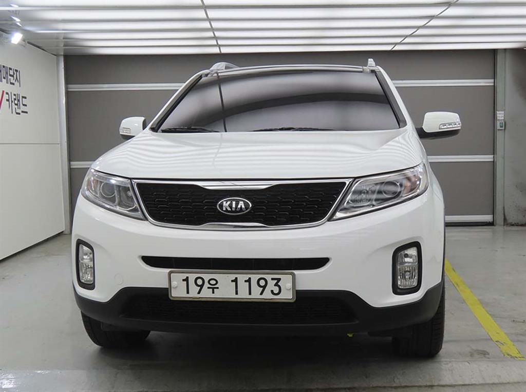 KIA Sorento - Vista 2