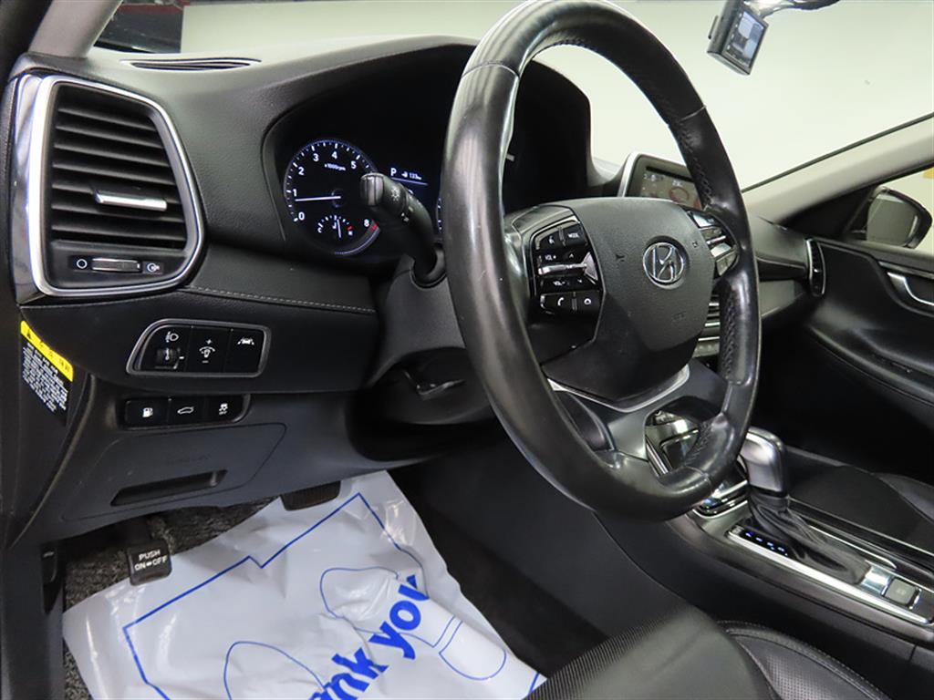 HYUNDAI Grandeur 2019 Negro - Importación desde Corea - HF Imports Iquique - Foto 14