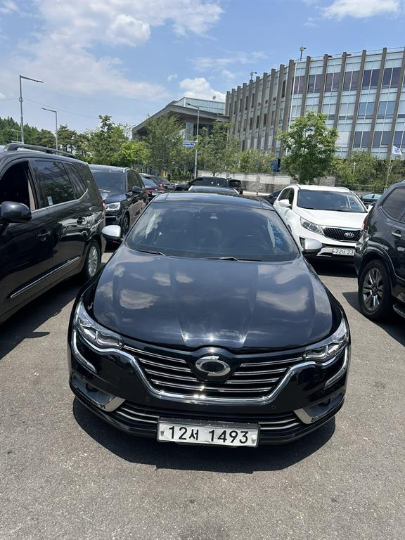 SAMSUNG SM6 2017 Negro - Importación desde Corea - HF Imports Iquique - Foto 1