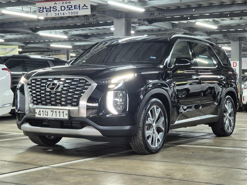 HYUNDAI Palisade - Vista 2