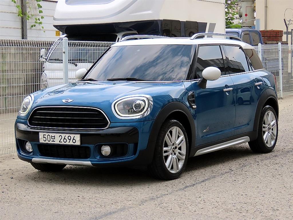 Mini Countryman - Vista 2