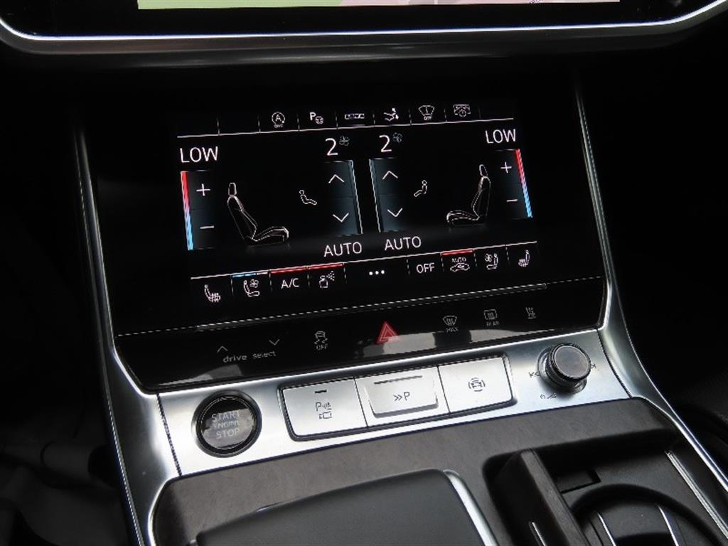 Audi A7 2021 Blanco - Importación desde Corea - HF Imports Iquique - Foto 7