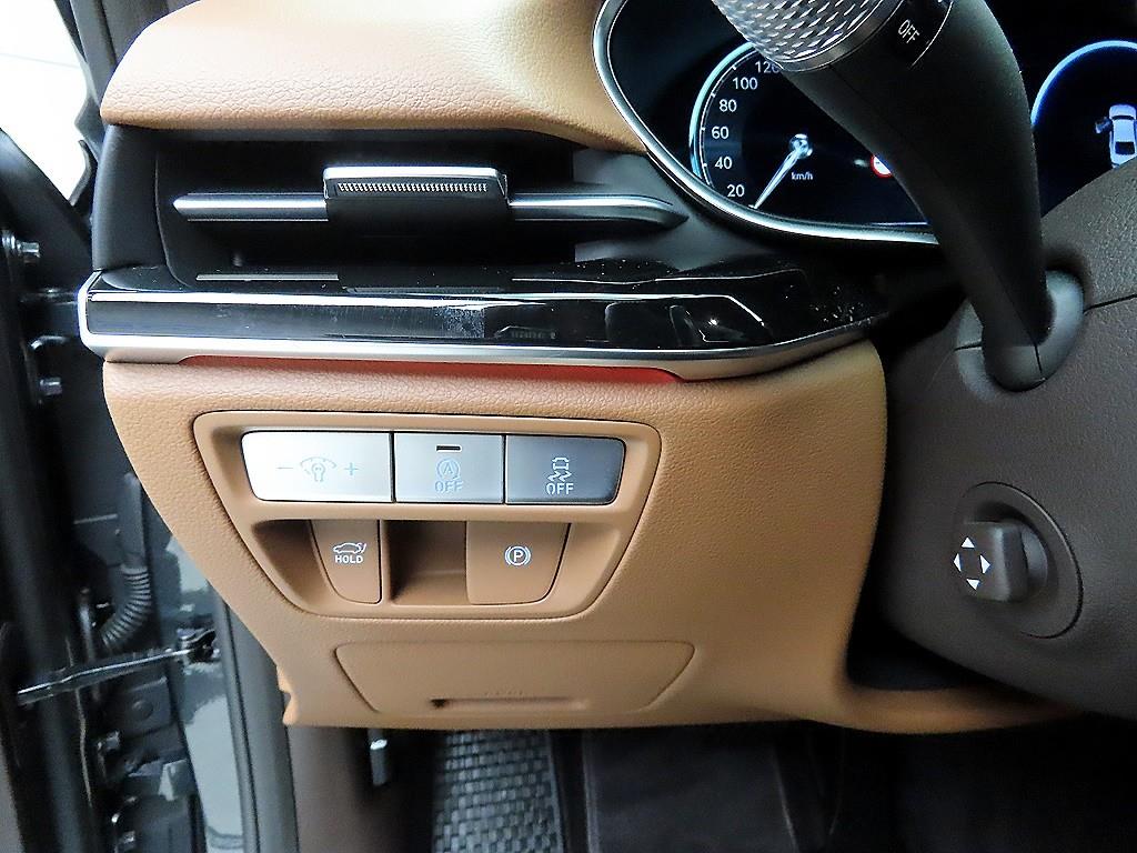 Genesis G80 - Vista 12