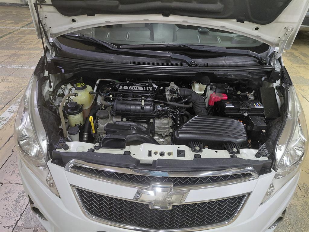 Chevrolet Spark 2012 Blanco - Importación desde Corea - HF Imports Iquique - Foto 17