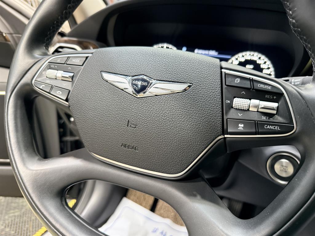 Genesis G90 2019 Negro - Importación desde Corea - HF Imports Iquique - Foto 18
