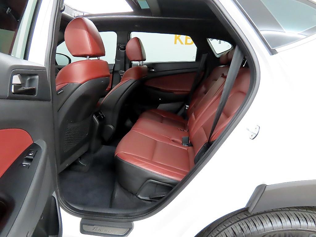 HYUNDAI Tucson - Vista 6