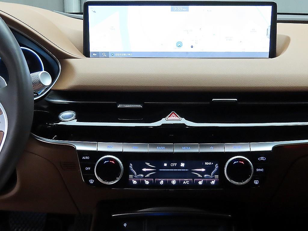 Genesis G80 2023 Gris - Importación desde Corea - HF Imports Iquique - Foto 15