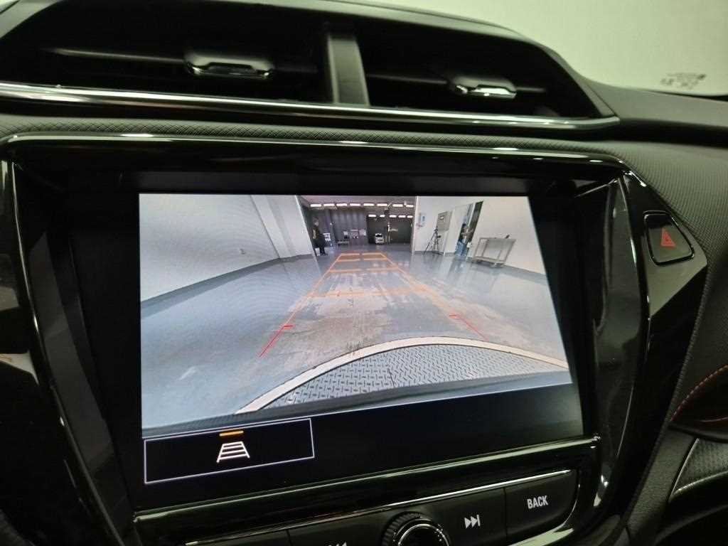 Chevrolet Trail Blazer 2022 Blanco - Importación desde Corea - HF Imports Iquique - Foto 15