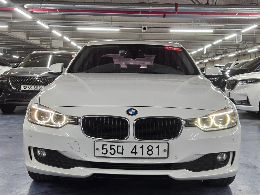 BMW 3 series - Vista 2
