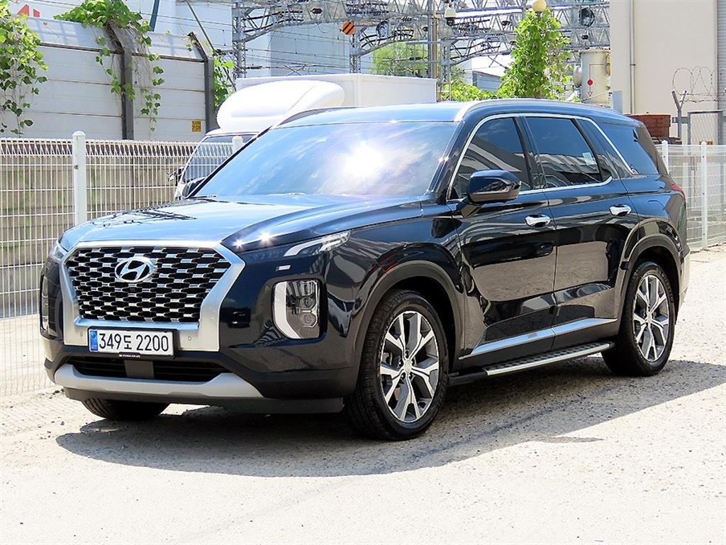 HYUNDAI Palisade - Vista 2