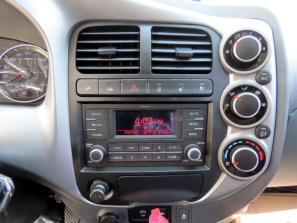 Small Truck Normal Box(High Deck) 2025 Blanco - Importación desde Corea - HF Imports Iquique - Foto 14