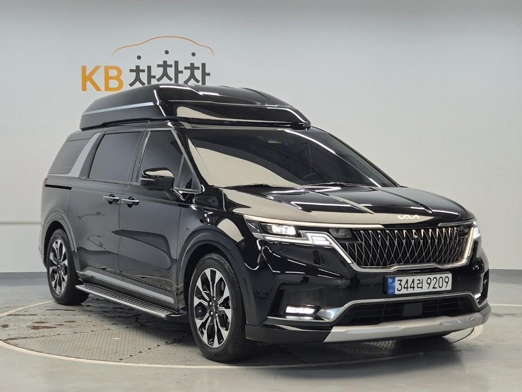 KIA Carnival - Vista 4