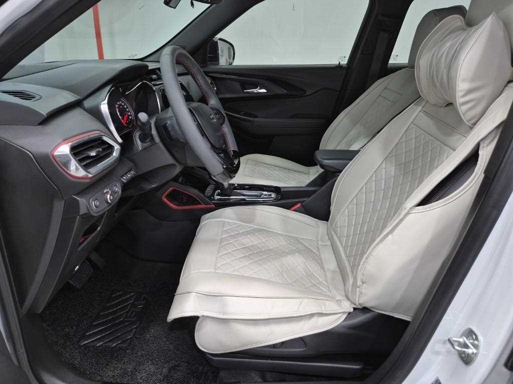 Chevrolet Trail Blazer - Vista 11