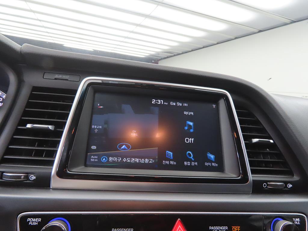 HYUNDAI Sonata 2019 Negro - Importación desde Corea - HF Imports Iquique - Foto 13