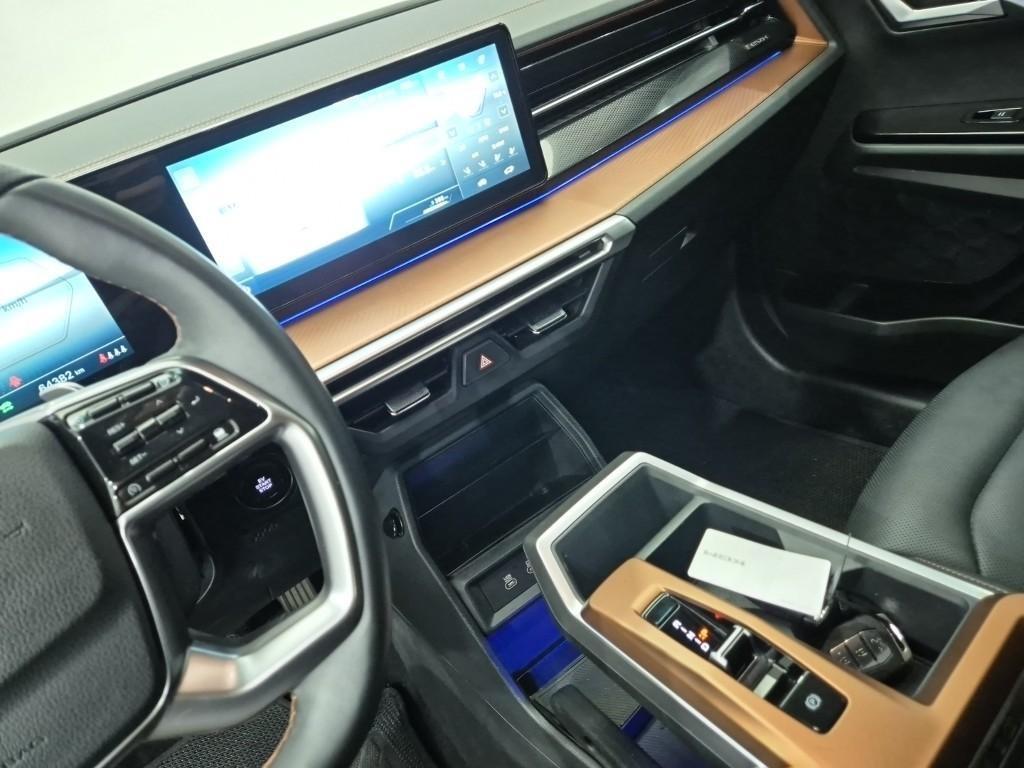 Ssangyong Torres - Vista 10