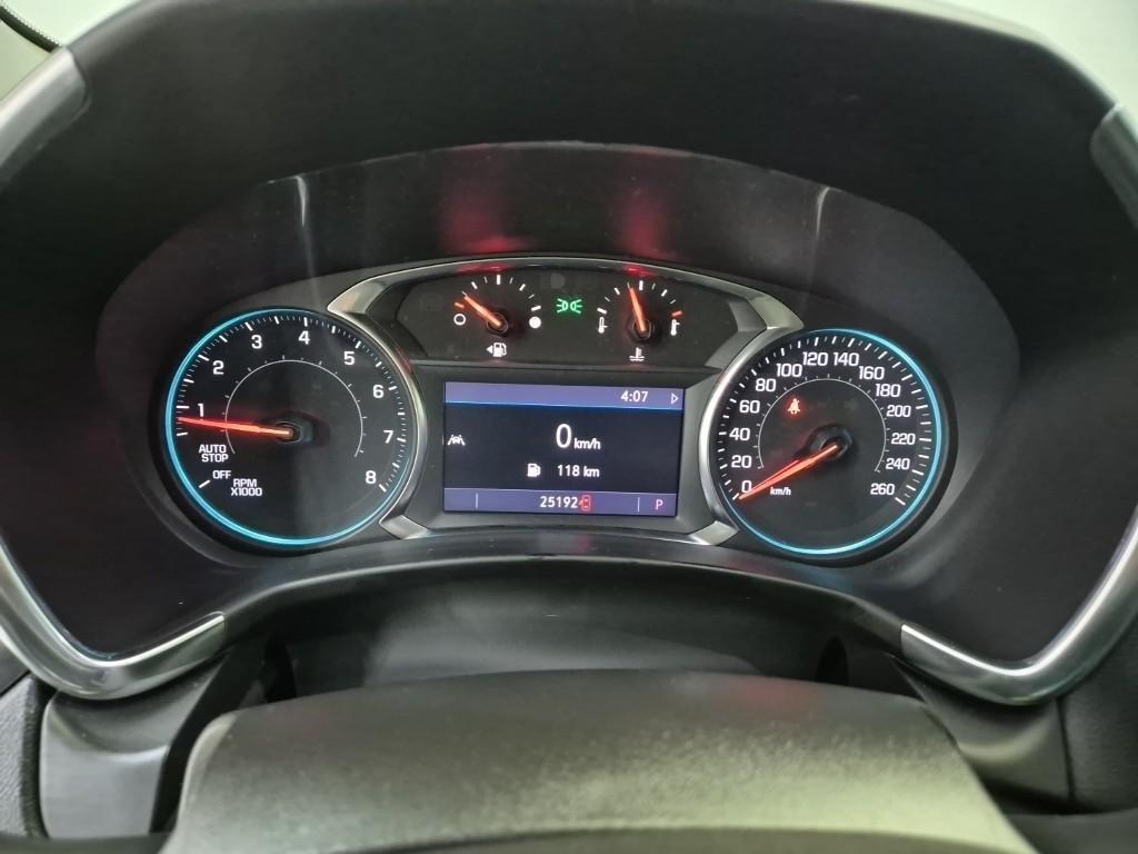 Chevrolet Equinox - Vista 6