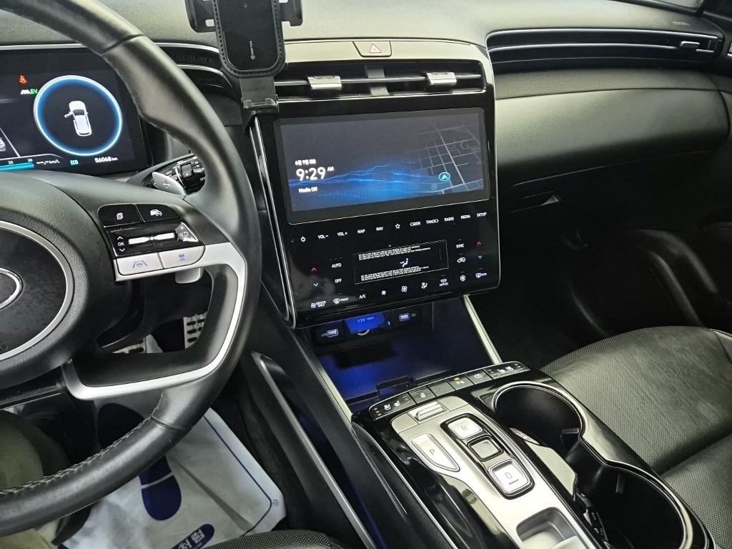 HYUNDAI Tucson - Vista 10
