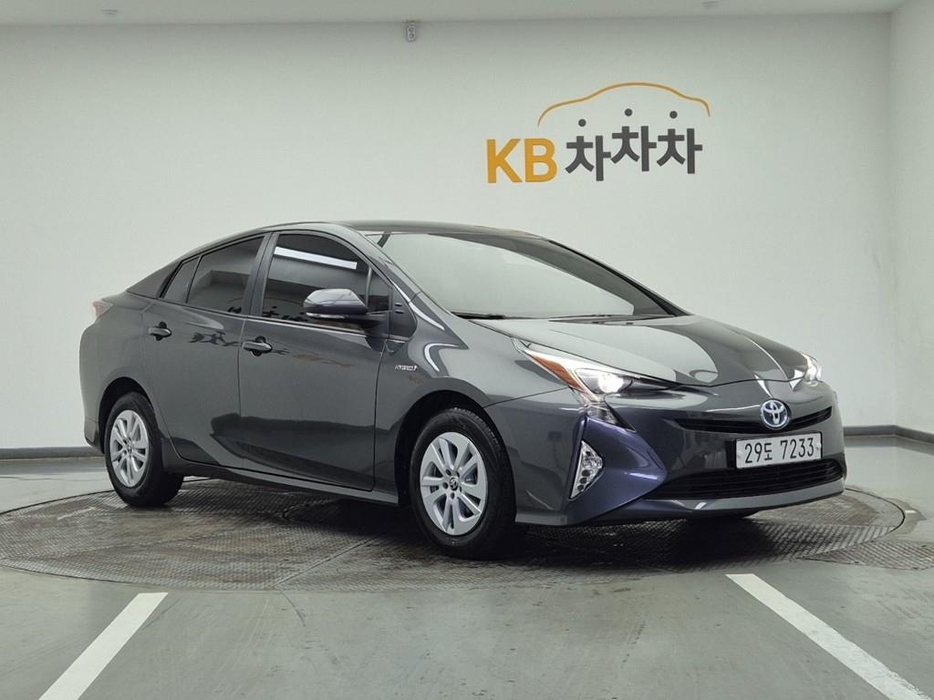 Toyota Prius - Vista 2