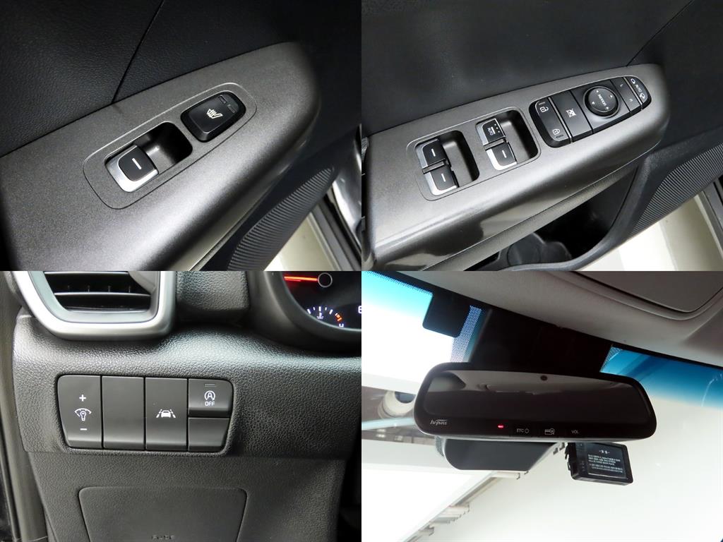 KIA Sportage 2020 Negro - Importación desde Corea - HF Imports Iquique - Foto 17