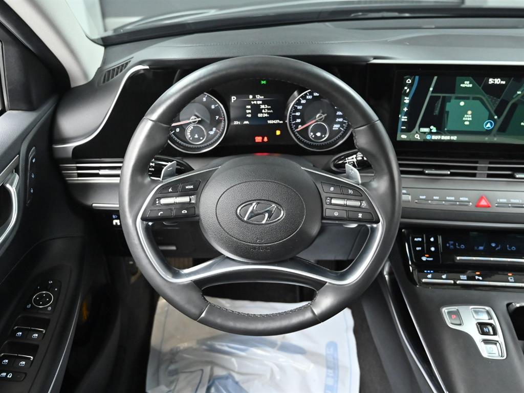 HYUNDAI Grandeur 2020 Gris - Importación desde Corea - HF Imports Iquique - Foto 13