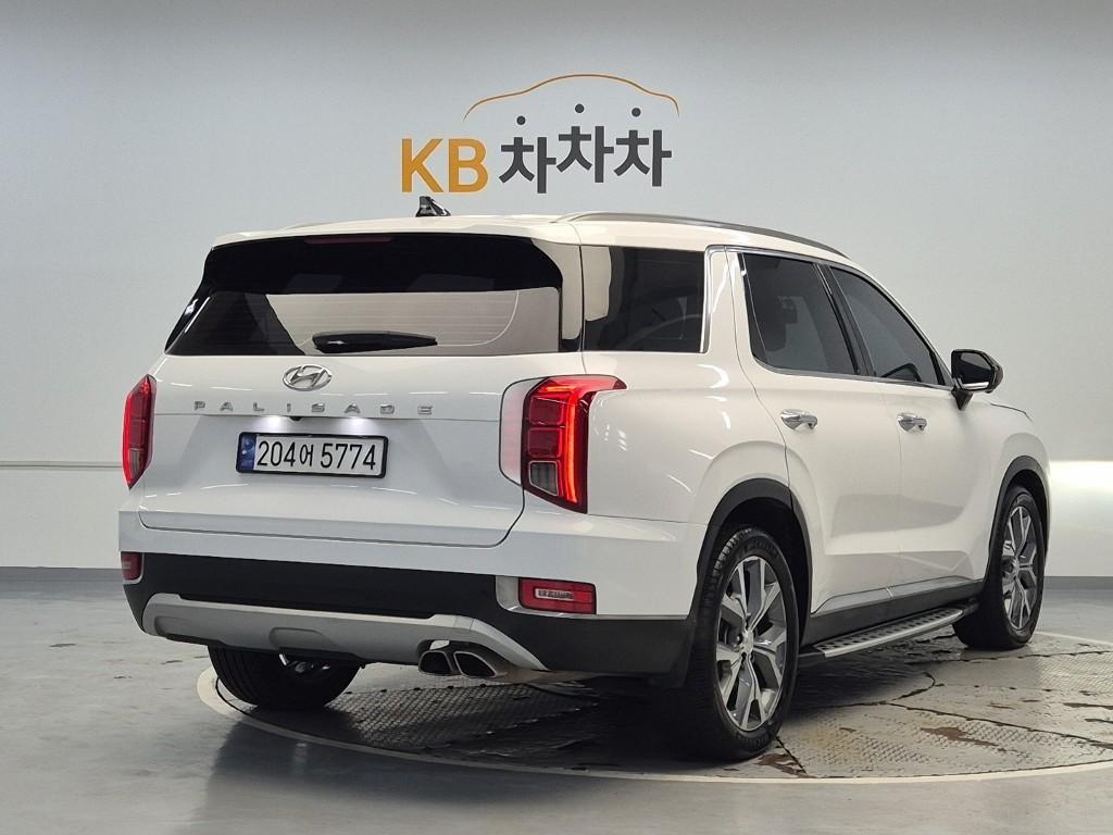 HYUNDAI Palisade - Vista 4