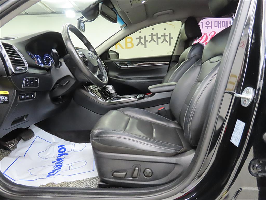 HYUNDAI Grandeur - Vista 5