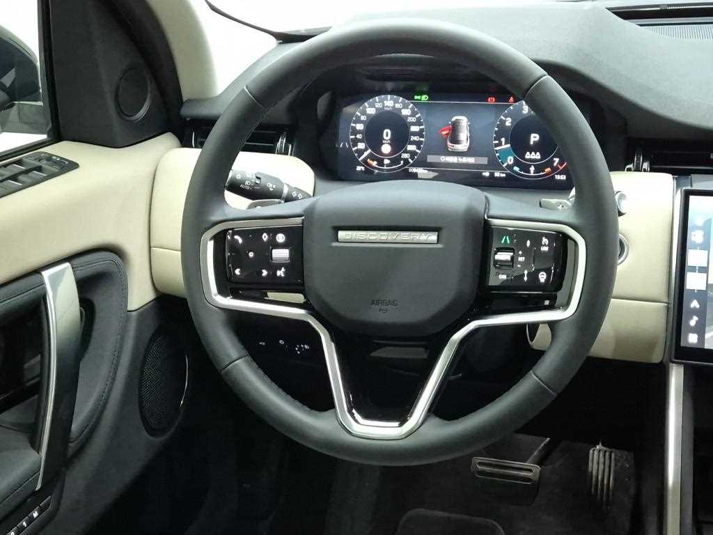 Land Rover Discovery Sports - Vista 9