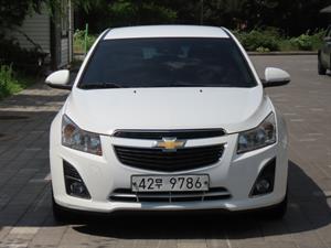 Chevrolet Cruise - Vista 2