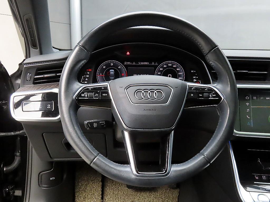 Audi A6 - Vista 9