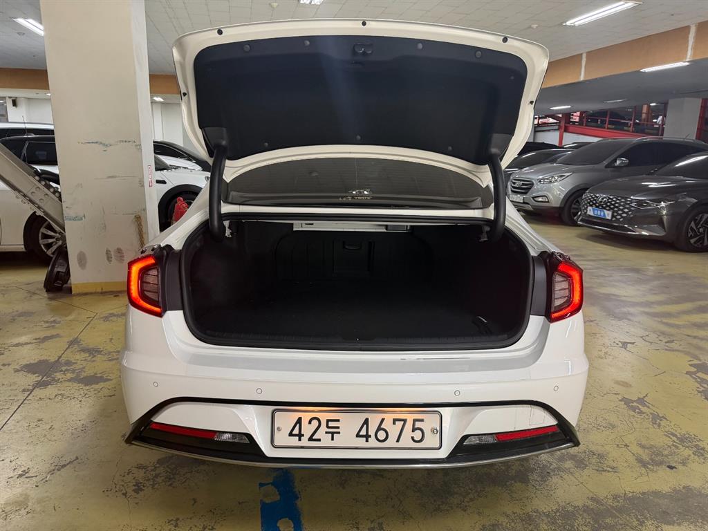 HYUNDAI Sonata 2020 Blanco - Importación desde Corea - HF Imports Iquique - Foto 19