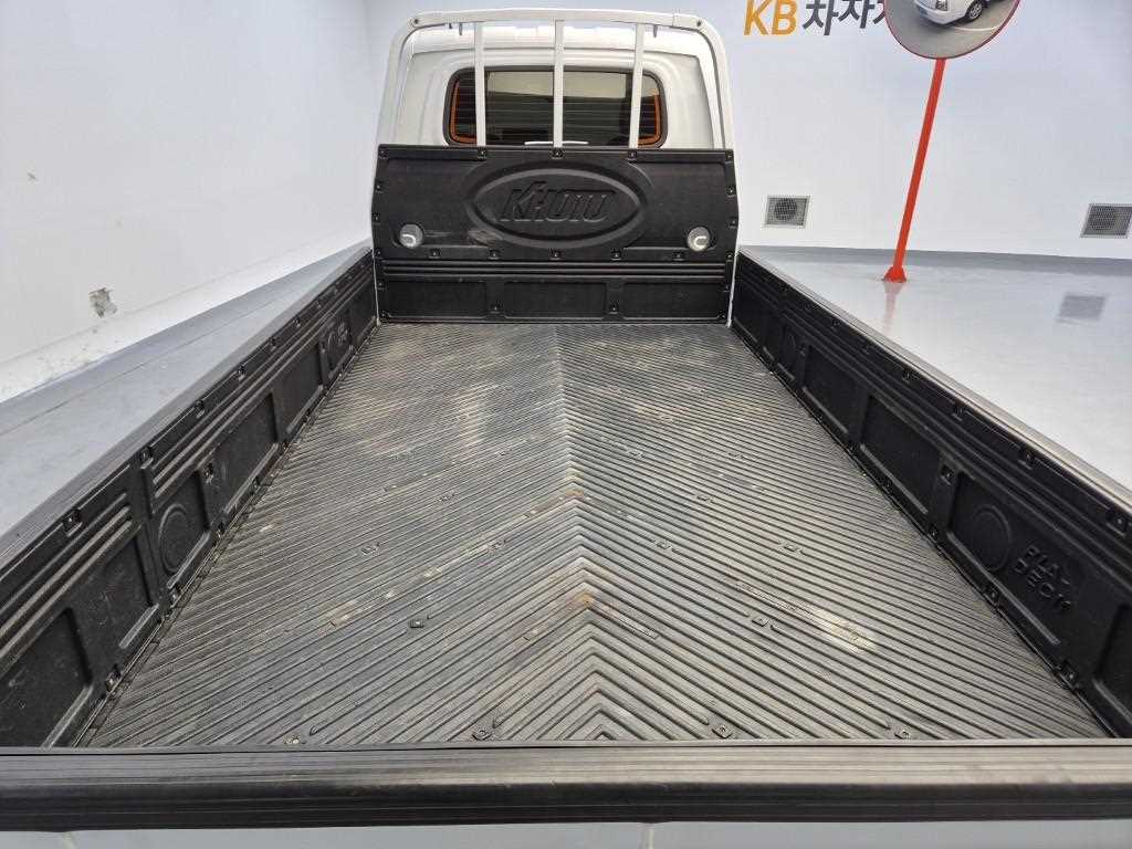 Small Truck Cargo (small) 2024 Blanco - Importación desde Corea - HF Imports Iquique - Foto 20