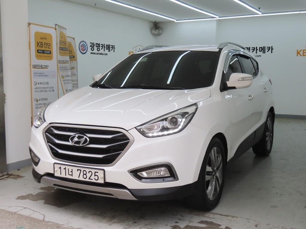 HYUNDAI Tucson - Vista 2