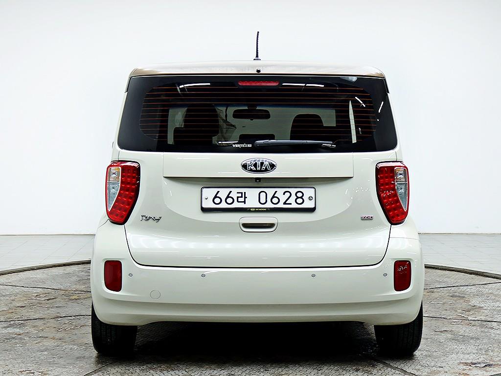 KIA Ray - Vista 5