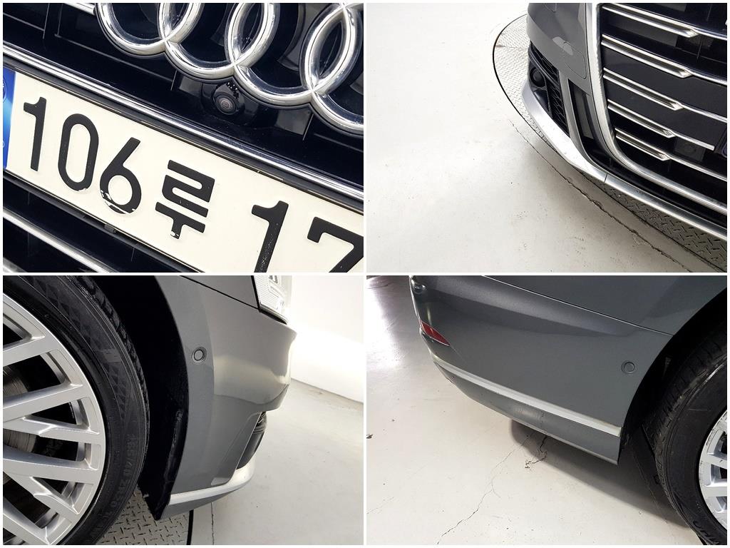Audi A8 2021 Gris - Importación desde Corea - HF Imports Iquique - Foto 19