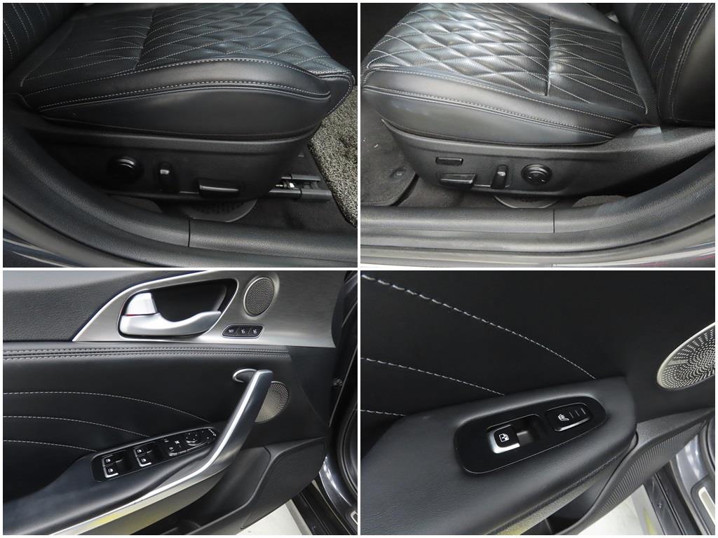 KIA Stinger 2021 Gris - Importación desde Corea - HF Imports Iquique - Foto 17