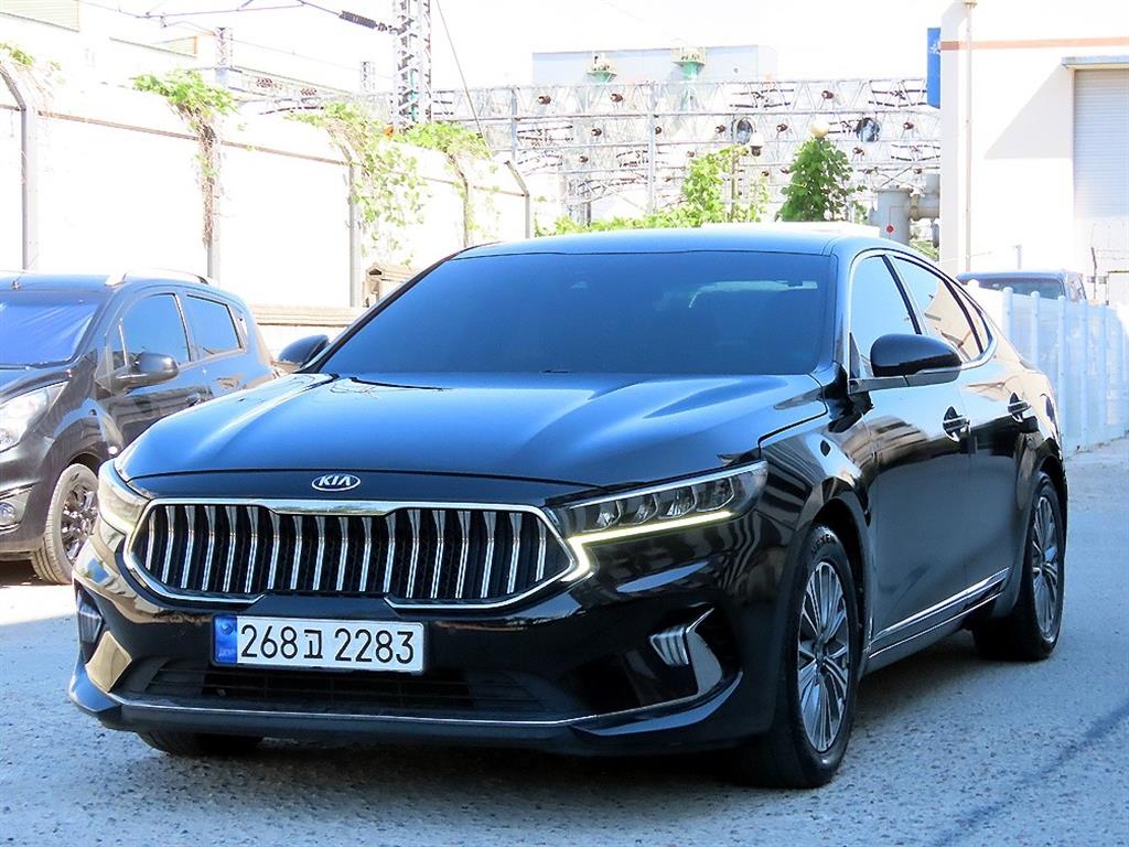 KIA K7 - Vista 2