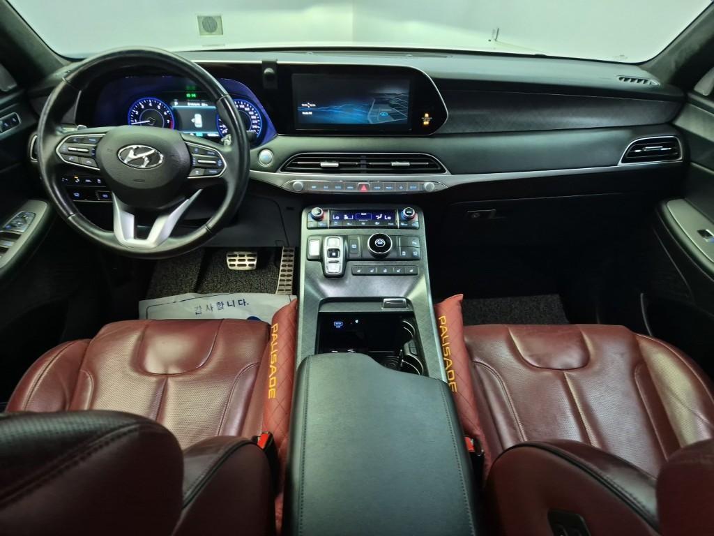 HYUNDAI Palisade 2019 Blanco - Importación desde Corea - HF Imports Iquique - Foto 17