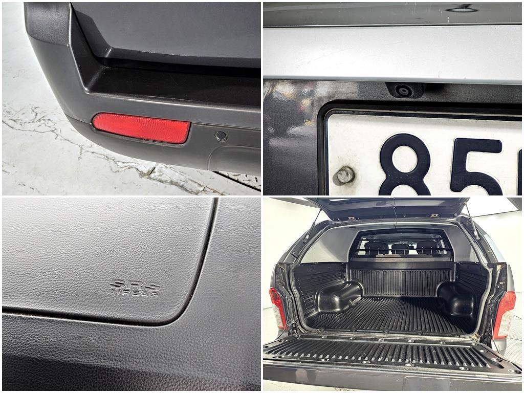 Ssangyong Korando 2017 Gris - Importación desde Corea - HF Imports Iquique - Foto 19