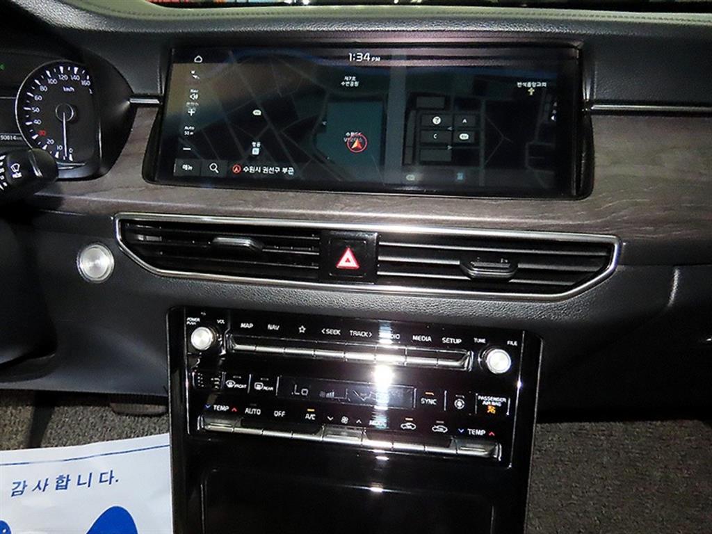KIA K7 - Vista 11