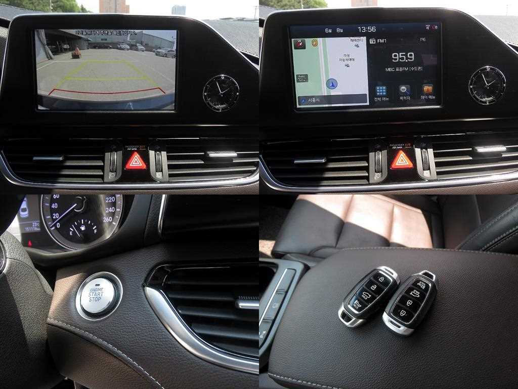 HYUNDAI Grandeur 2019 - Importación desde Corea - HF Imports Iquique - Foto 18