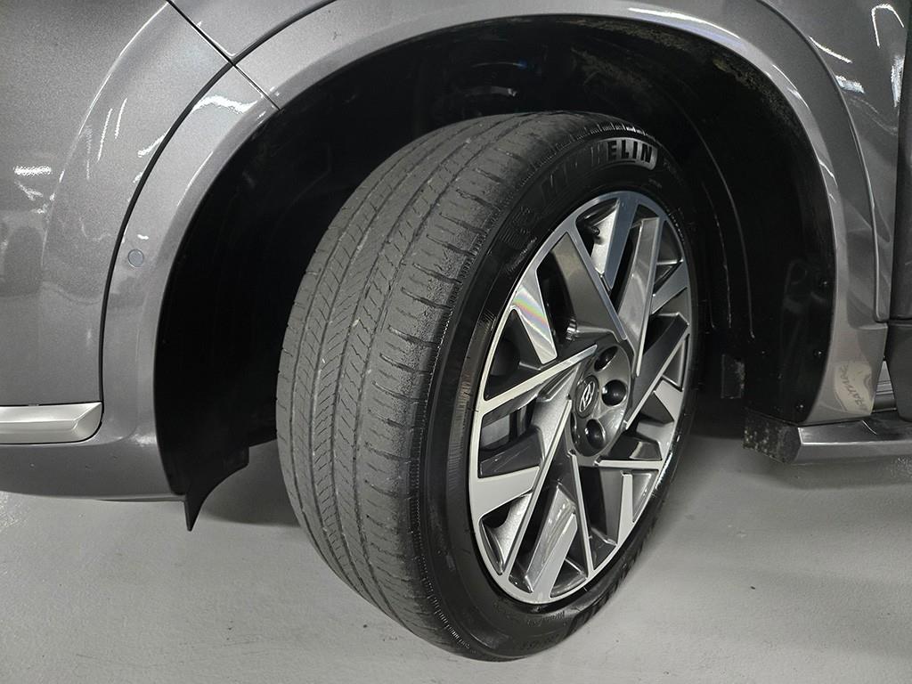 HYUNDAI Santa Fe 2023 Gris - Importación desde Corea - HF Imports Iquique - Foto 20