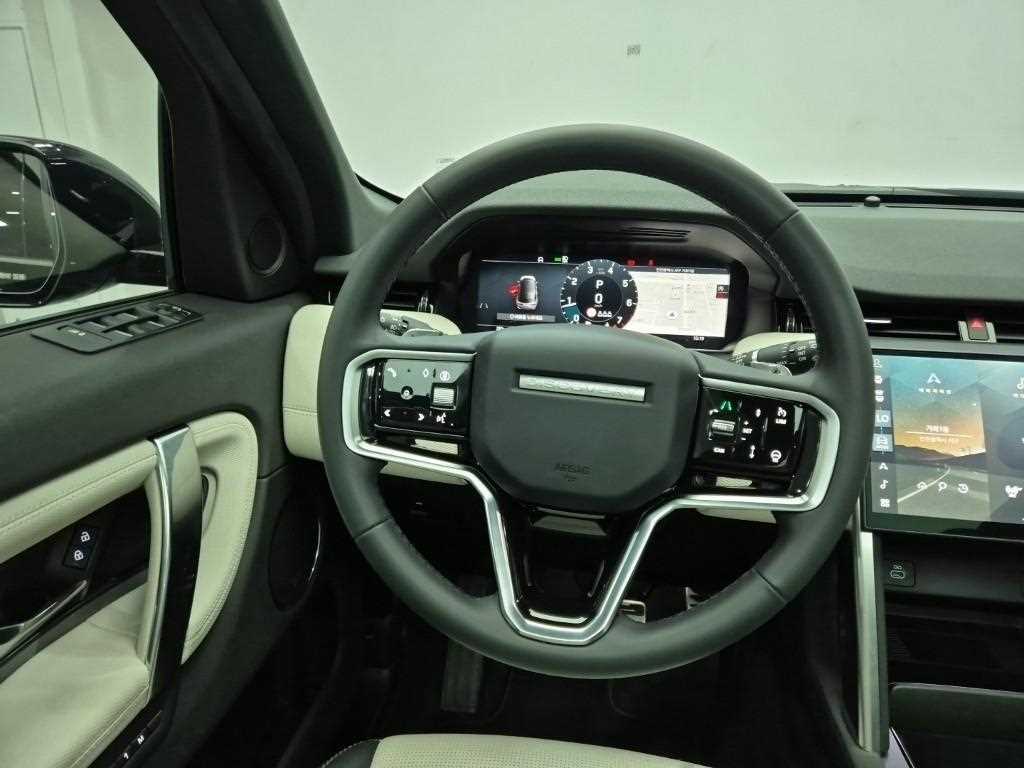 Land Rover Discovery Sports - Vista 9