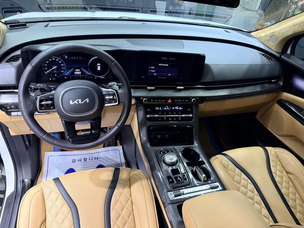 KIA Carnival - Vista 5