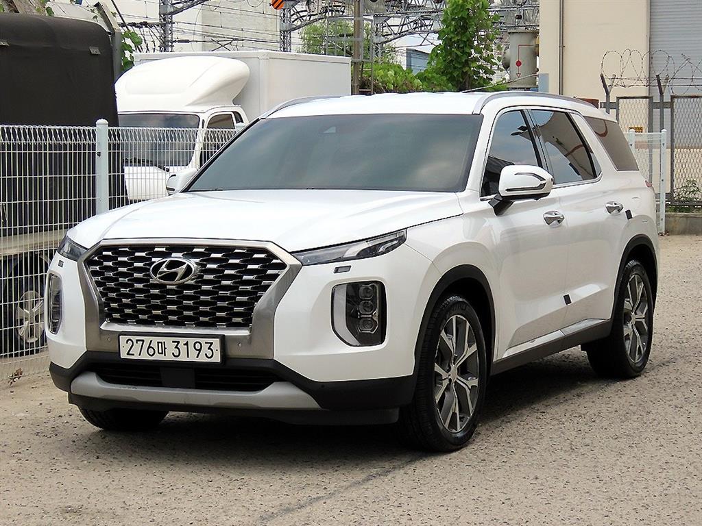 HYUNDAI Palisade - Vista 2