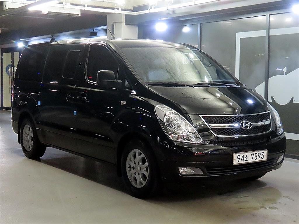 HYUNDAI Starex 2013 Negro - Importación desde Corea - HF Imports Iquique - Foto 1