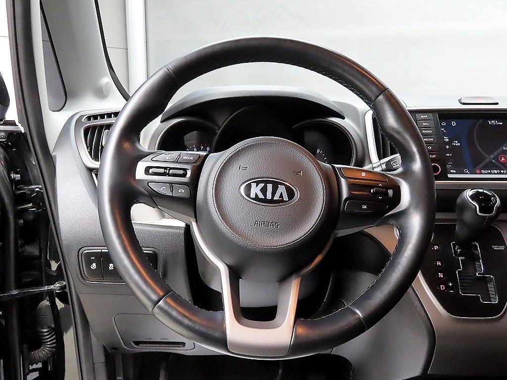 KIA Ray - Vista 9