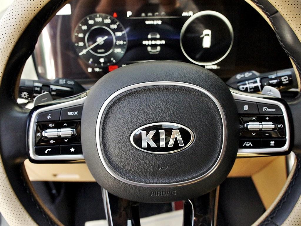 KIA Carnival 2021 Blanco - Importación desde Corea - HF Imports Iquique - Foto 8
