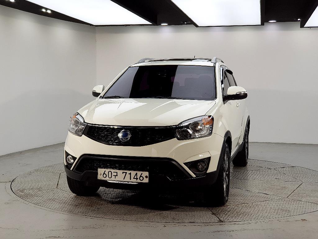 Ssangyong Korando - Vista 2